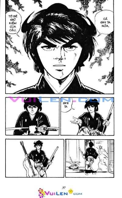 kiếm sĩ góc vuông - chokkaku chapter 8 38