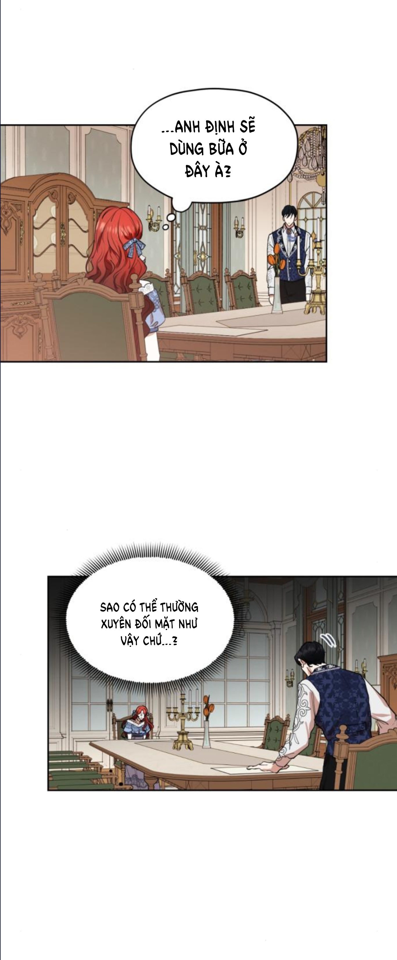 đỉnh cấp nuôi dưỡng lão công chapter 7 17