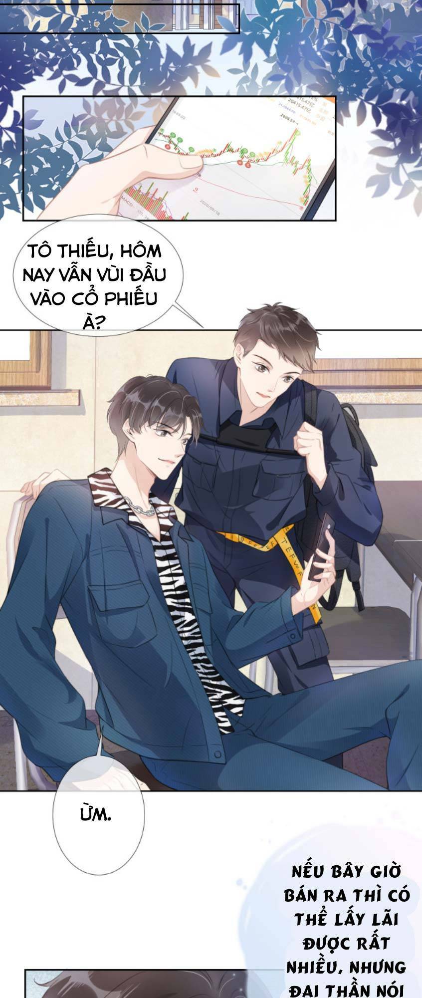 ngự tỷ toàn năng lại bị phá mã giáp chapter 7 2