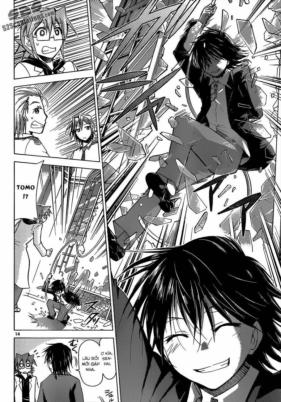 denpa kyoushi chapter 116 17