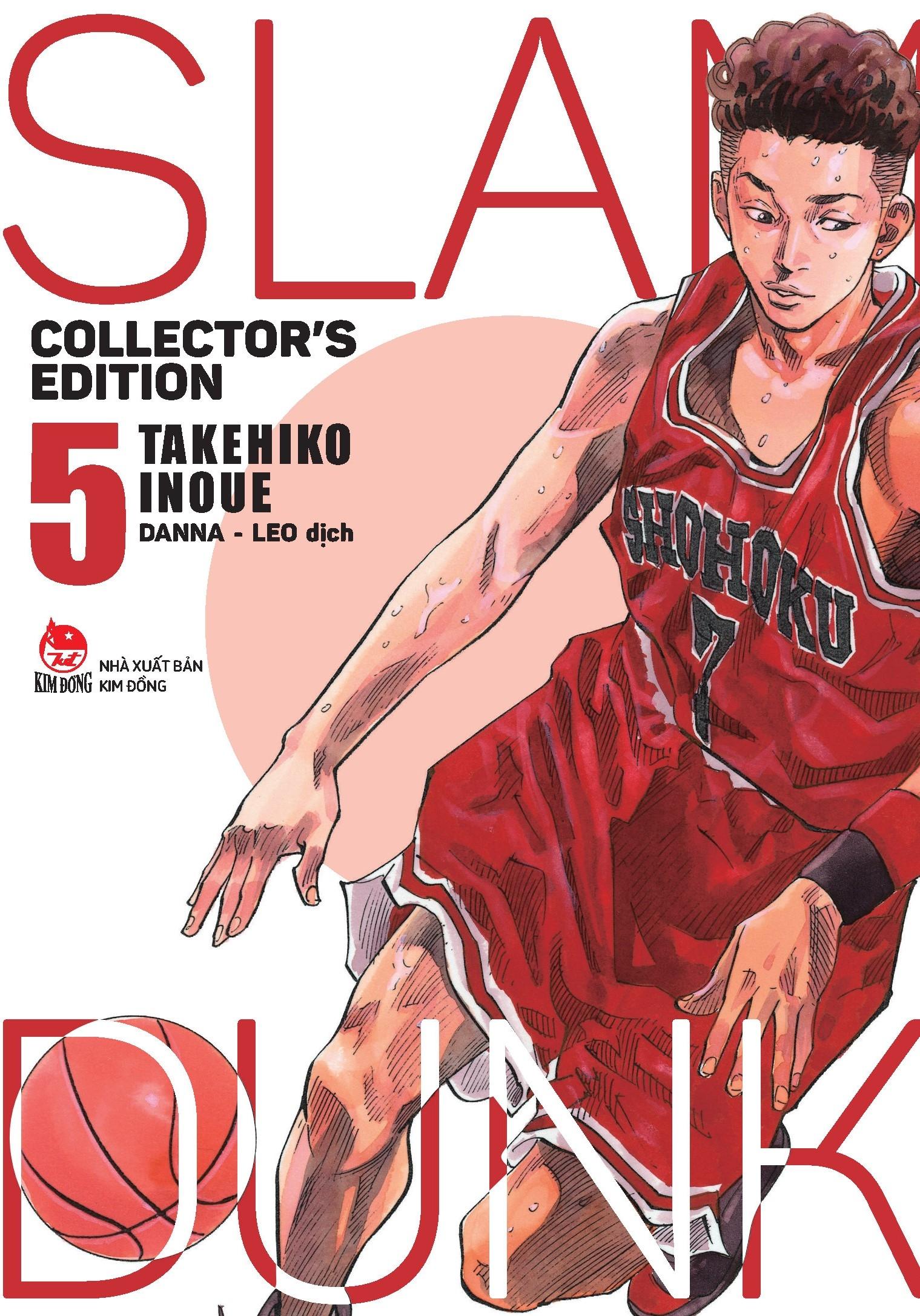 Slam Dunk - Deluxe Edition - Tập 5