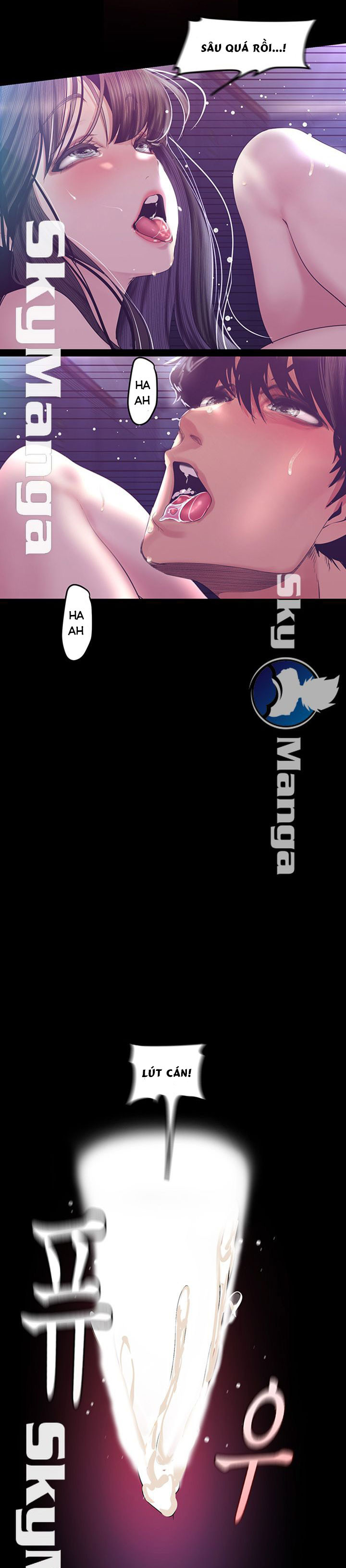 một thế giới mới tuyệt vời chapter 95 10