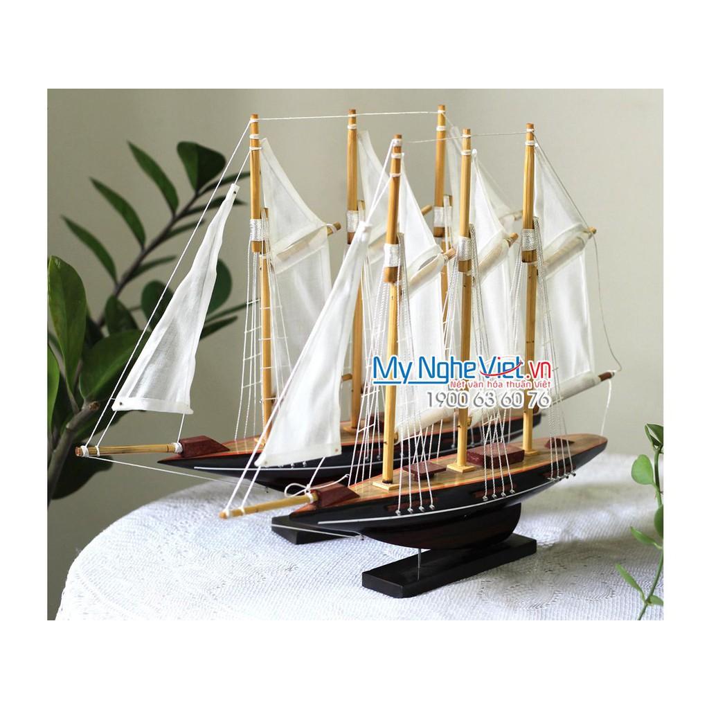 Mô Hình Thuyền Buồm Atlantic Mỹ Nghệ Việt MNV-TB20/32