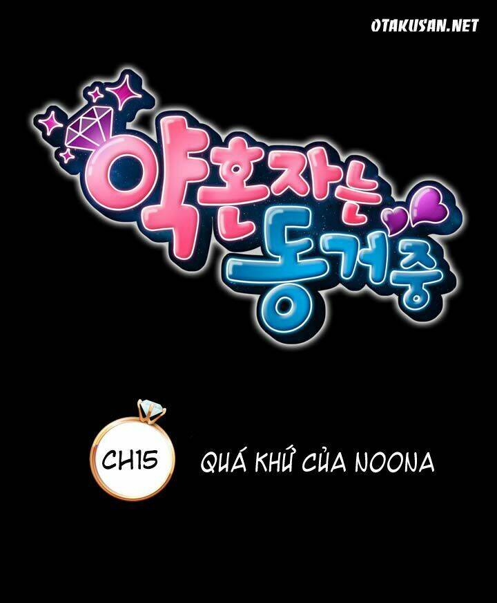 cohabitation with the fiancee chapter 15 9