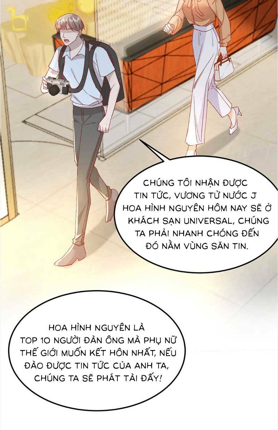 cô vợ của tôi không dễ bắt nạt chapter 41 33