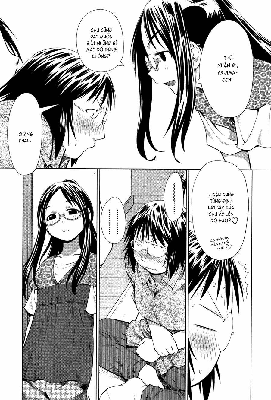 genshiken chapter 69 21
