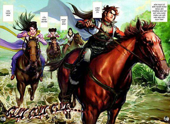 thần chưởng long kiếm phi chapter 45 12