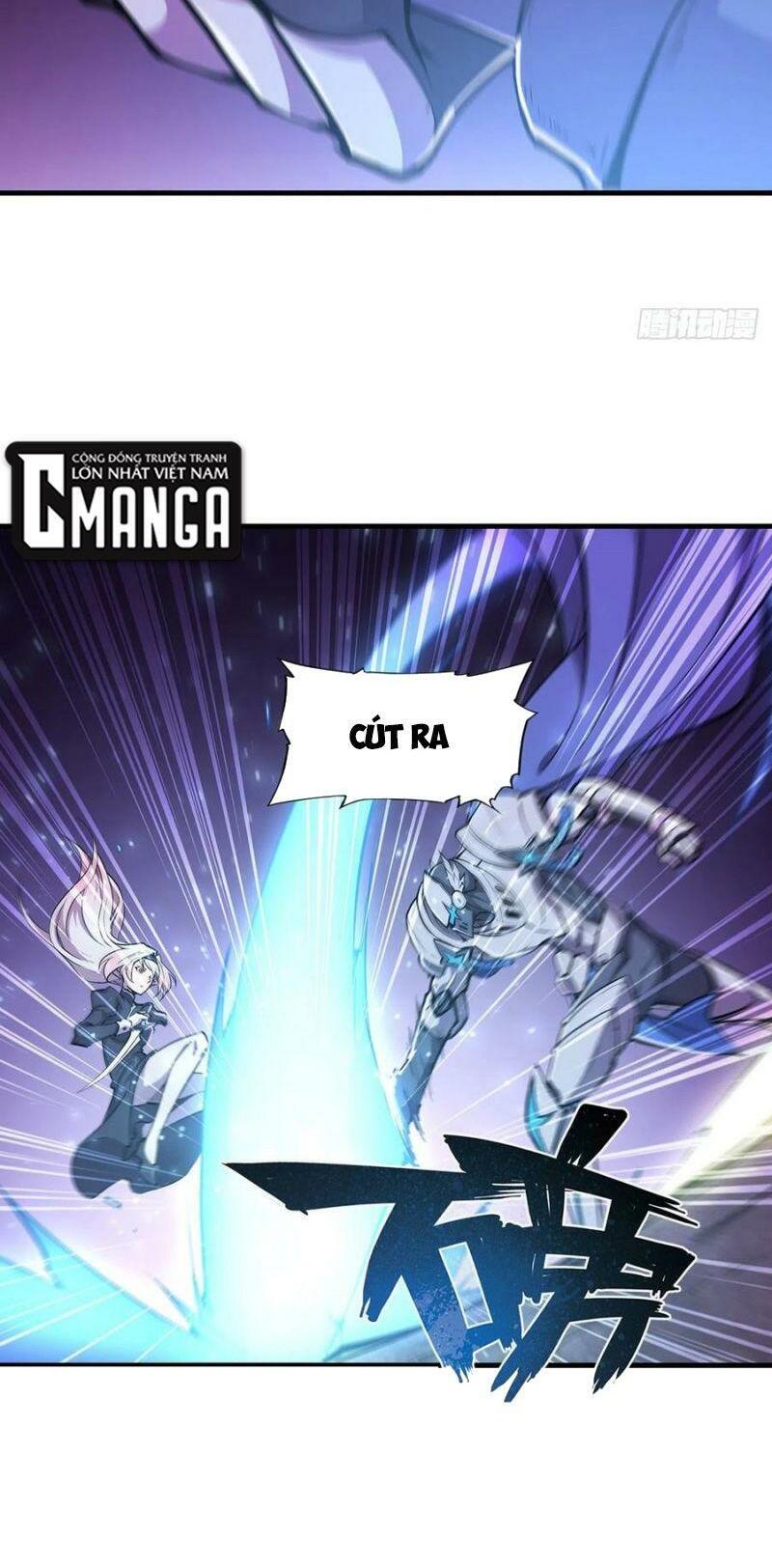 huyết cơ và kỵ sĩ chapter 156 25