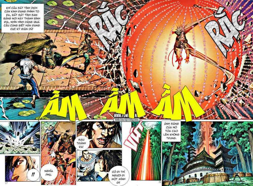 thiếu lâm đệ bát đồng nhân chapter 50 23