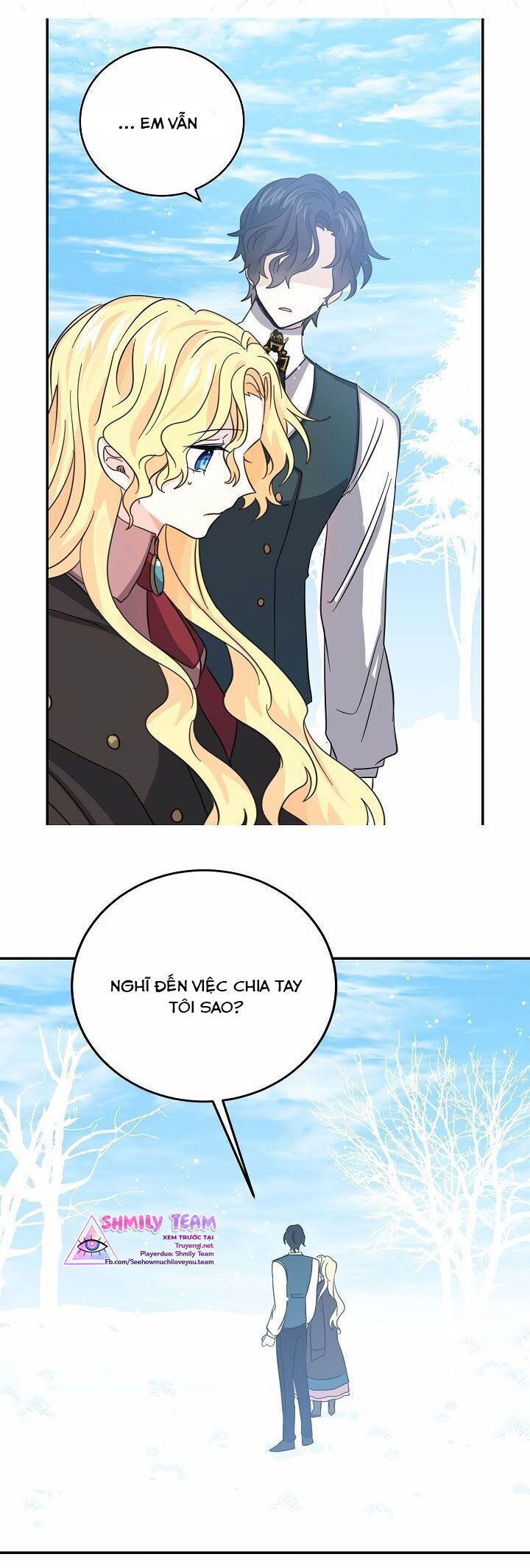 tôi là bạn gái cũ của một vị anh hùng chapter 21 18