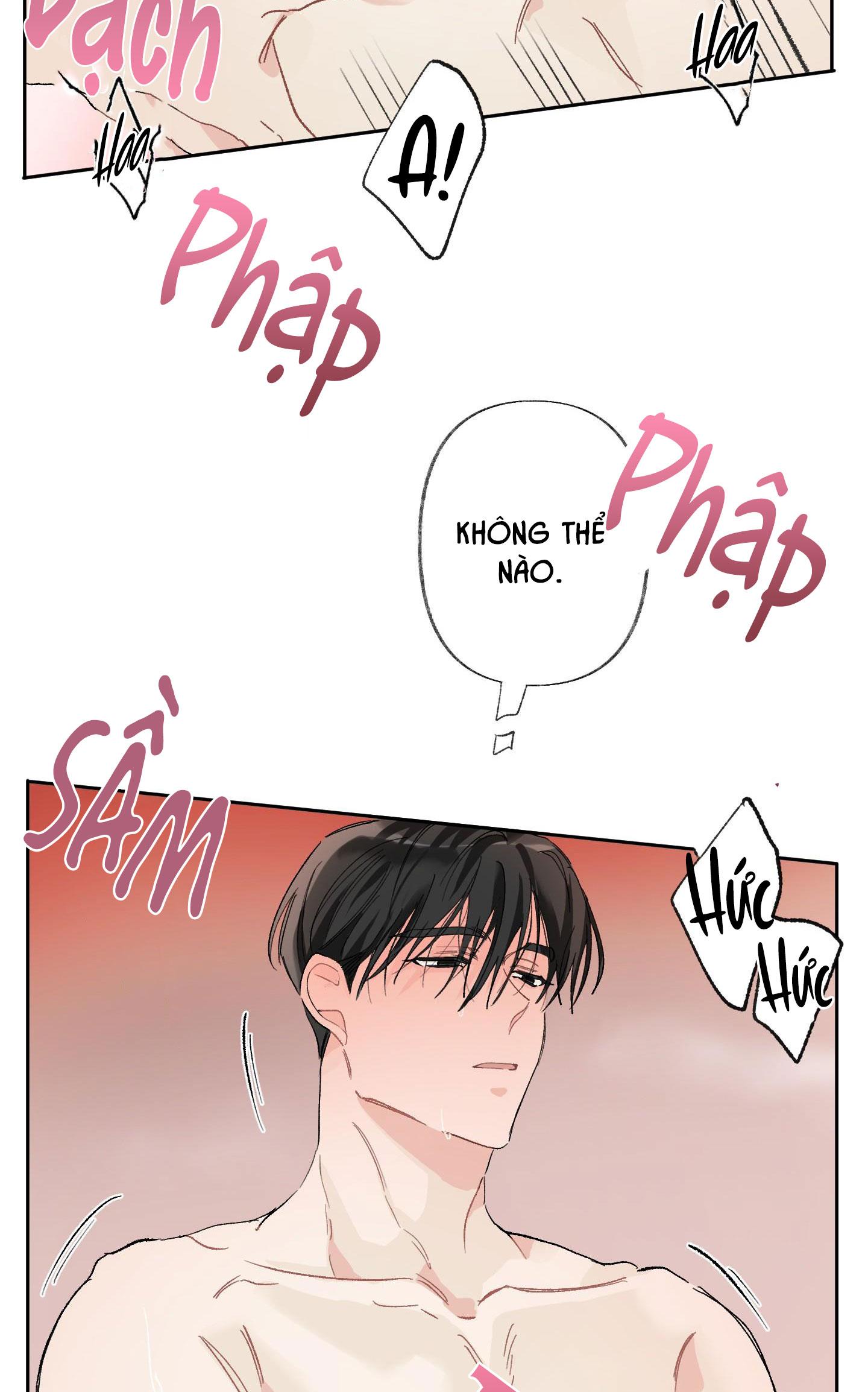 thế giới của tôi khi không có em chapter 22 38