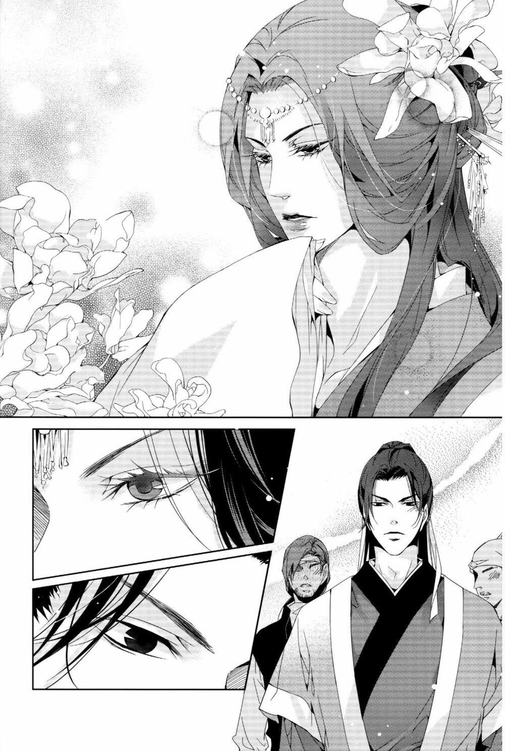 hoa hoa du long chapter 1 24