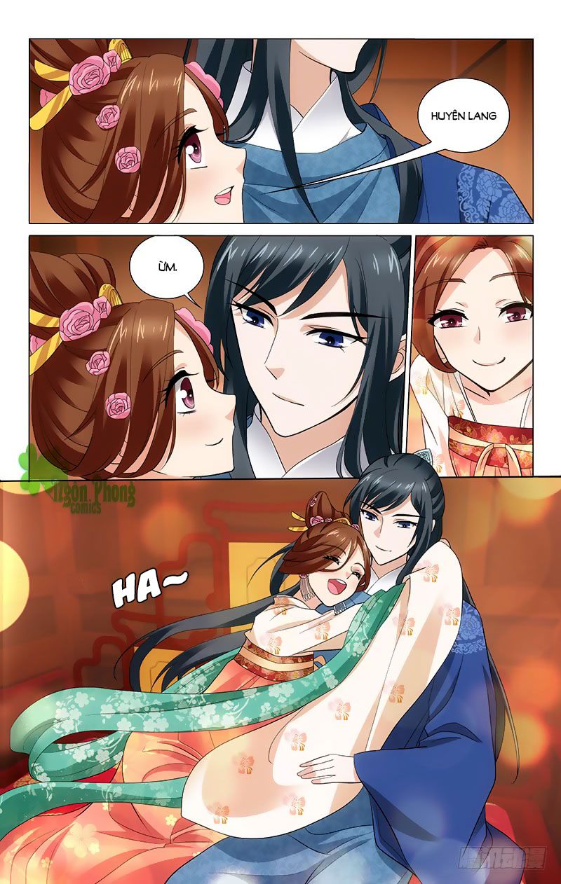 vương gia! không nên a! chapter 197 9