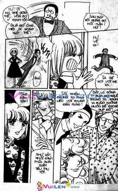 tiểu thư áo trắng chapter 8 12