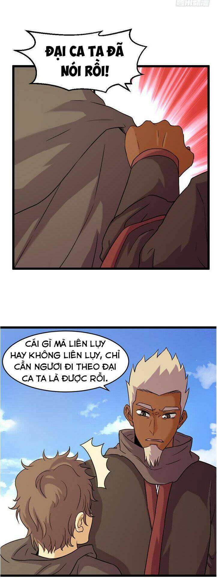 phong quỷ truyền thuyết chapter 153 10