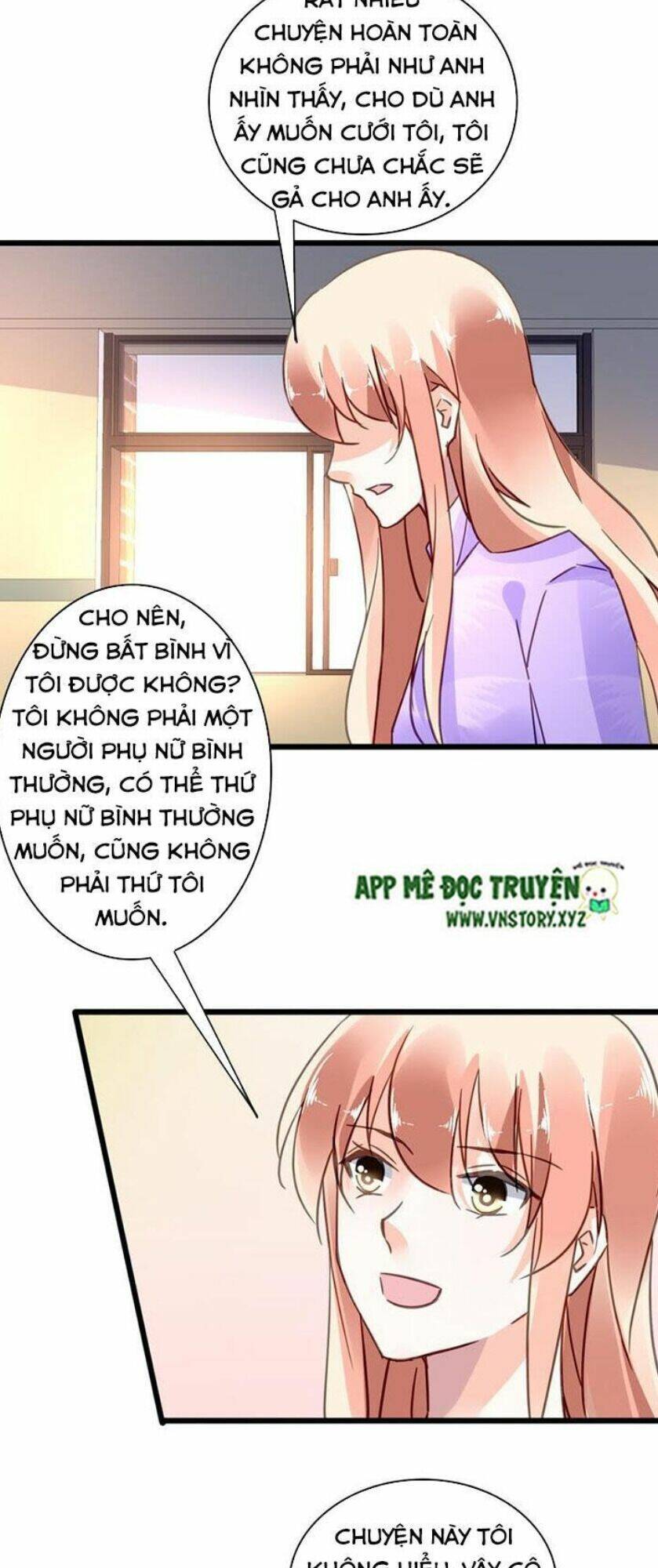 mưu ái thành nghiện chapter 113 11