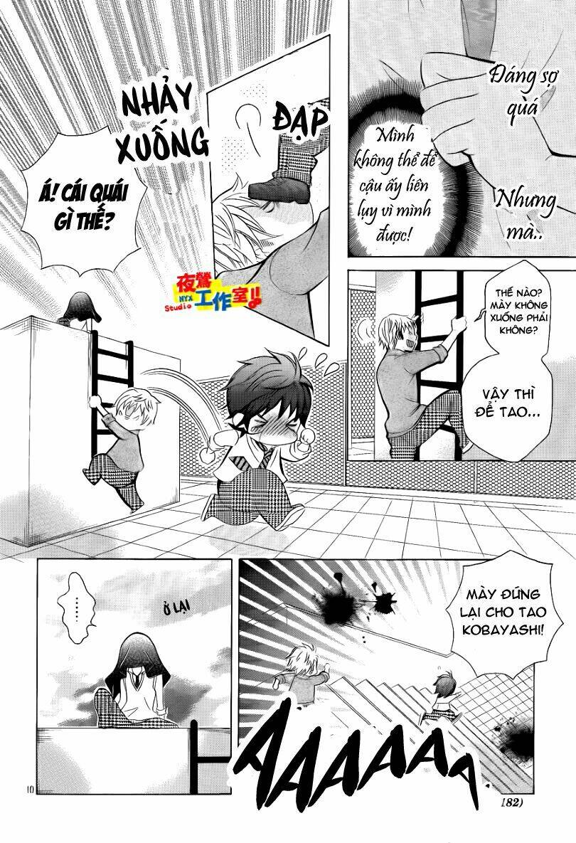 cuộc gặp gỡ diệu kỳ chapter 3 13