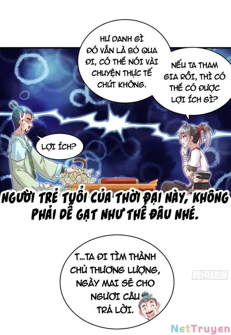tuyệt sắc đạo lữ đều nói ngô hoàng có thể chất vô địch chapter 5 25