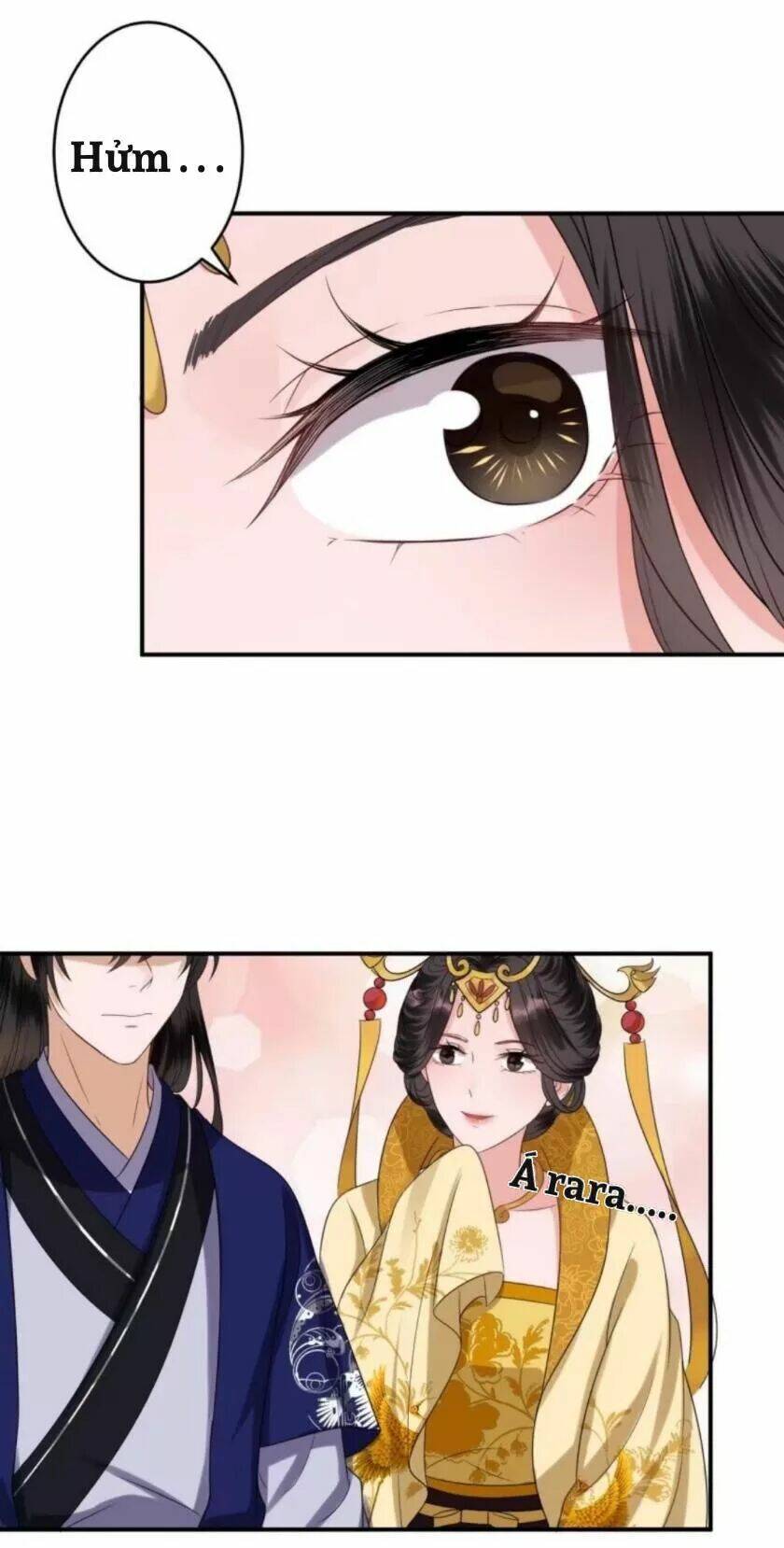 theo đuổi hoàng tử quá khó a~ chapter 66 13