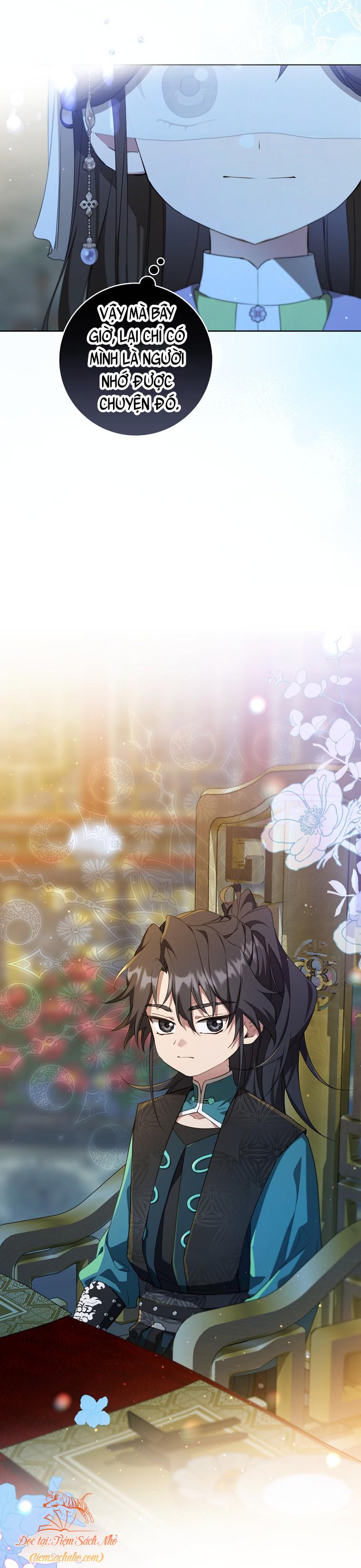 trở thành cô cháu gái bị khinh miệt của nhà quyền quý chapter 44 13