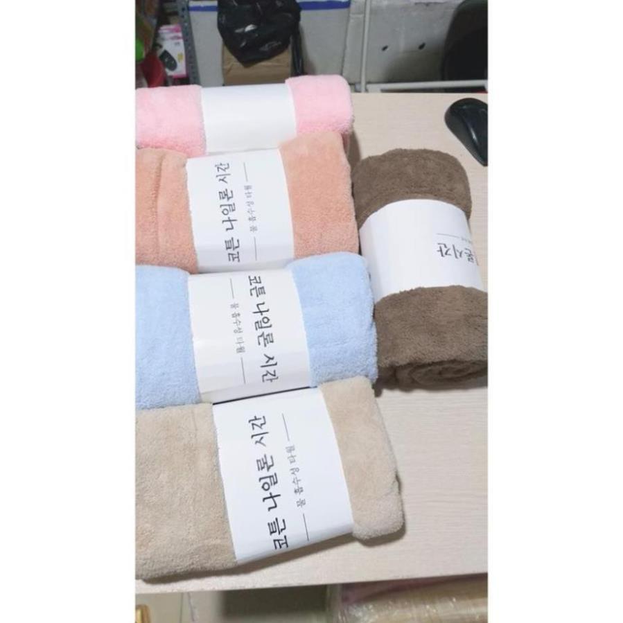 Khăn Tắm Xuất Hàn Chất Siêu Đẹp cl123 678