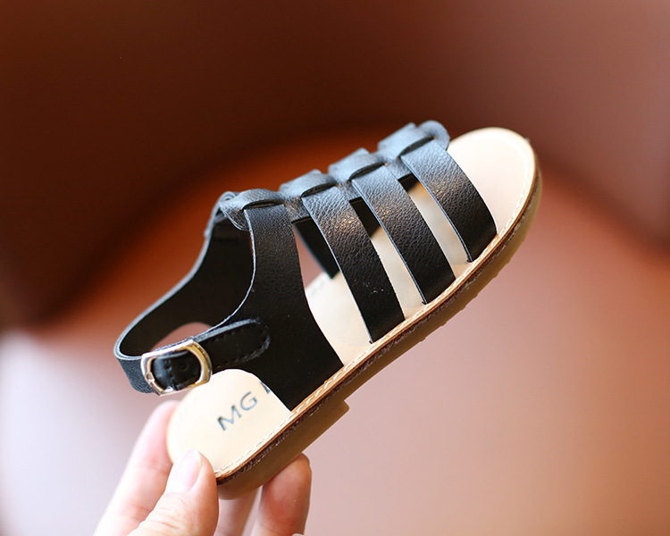 Giày Sandal quai hậu cho bé gái, thể thao siêu nhẹ, êm nhẹ chống trơn  – GSD9091