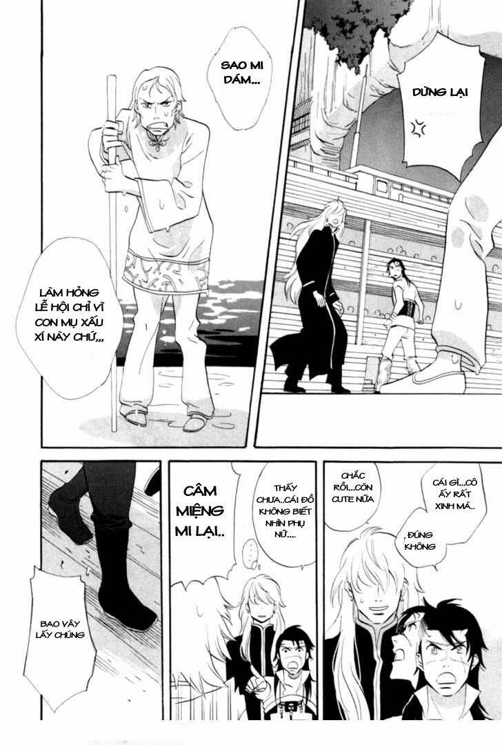 touhou shinigami: meteor methuselah gaiden chapter 7 9