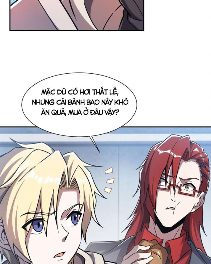 huyết cơ và kỵ sĩ chapter 292 46