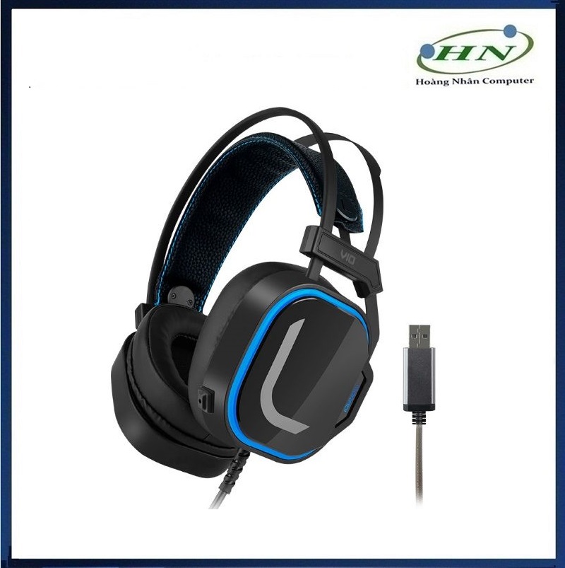 TAI NGHE CHƠI GAMING V10 CỔNG USB 7.1 - HN