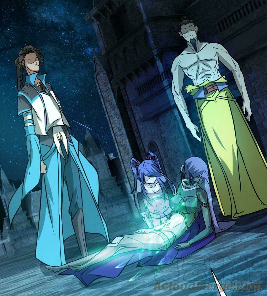 ma hoàng sư đệ quả thực quá chung tình chapter 84 59