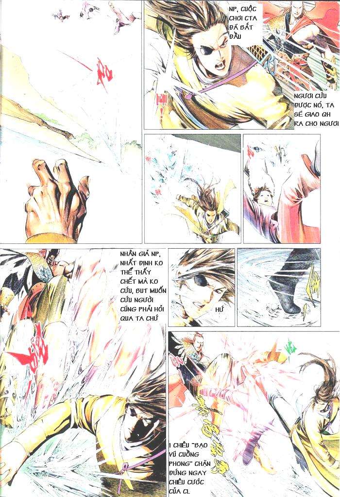 phong vân chapter 465 25