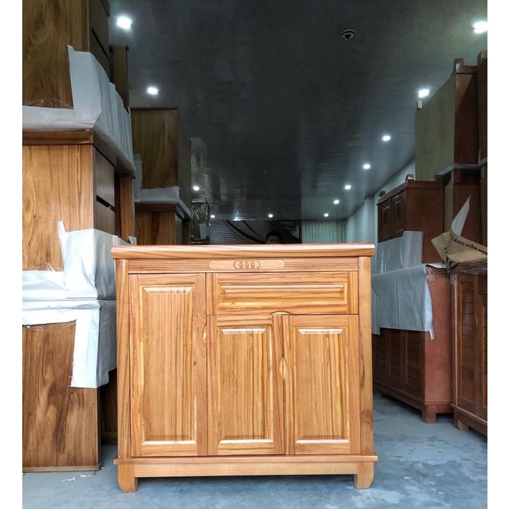 Tủ để giầy dép &amp; giá giầy gỗ hương xám