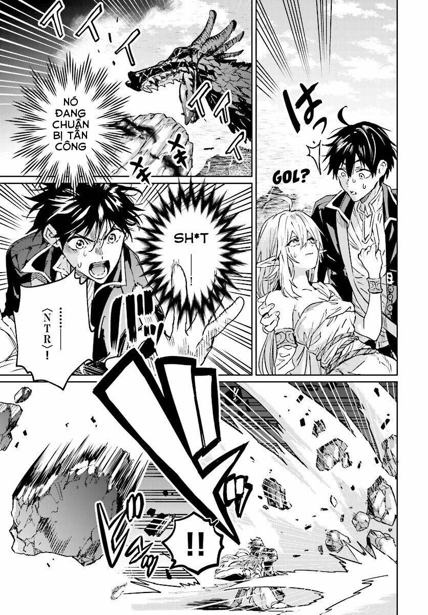 the sorcerer king of destruction and the golem of the barbarian queen chapter 12 9