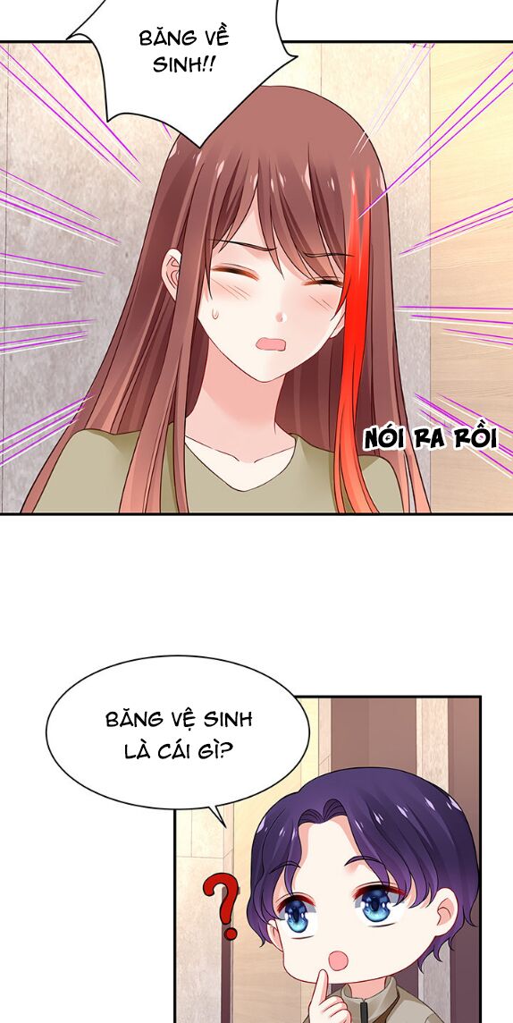 bạn trai 1/4 của tôi chapter 49 24