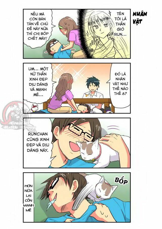 cat is silver vine chapter 14 7