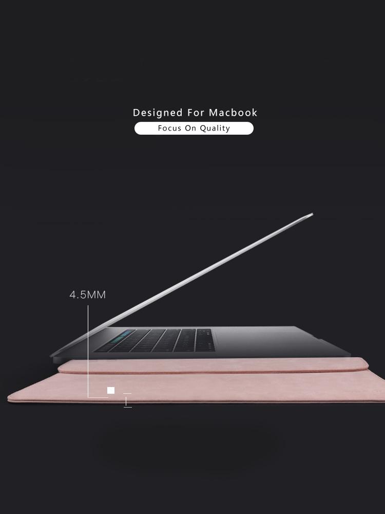 Laptop Cho Macbook Air 13 Ốp Lưng M1 Pro Retina 13.3 11 14 16 15 XiaoMi 15.6 Notebook Bao Da Huawei matebook Vỏ Túi Đựng Laptop