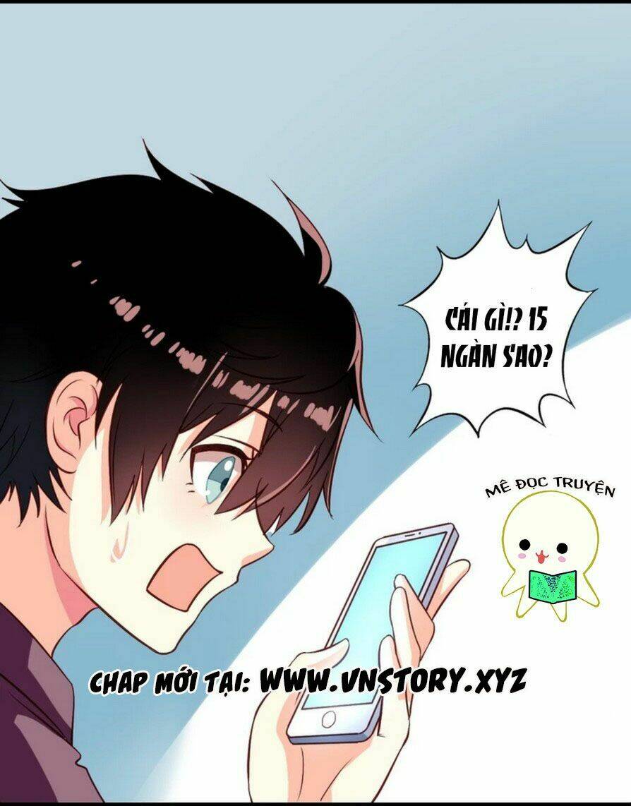 ông chủ của tôi là yêu quái chapter 7 8