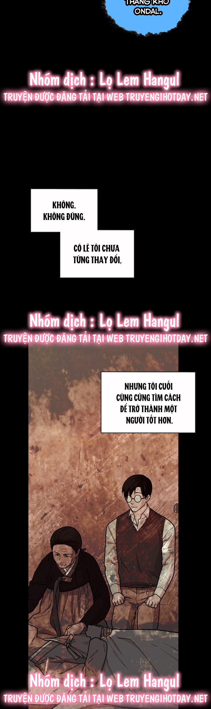 câu chuyện về người phụ nữ ấy chapter 104 3