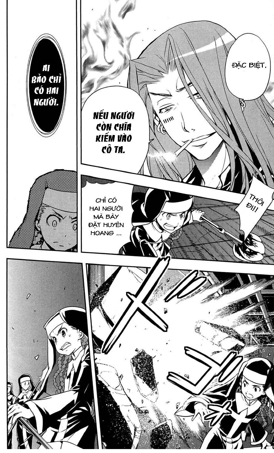 cấm thư ma thuật index chapter 53 12