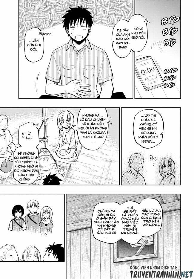 takarakuji de 40-oku atattandakedo isekai ni ijuu suru chapter 14 6