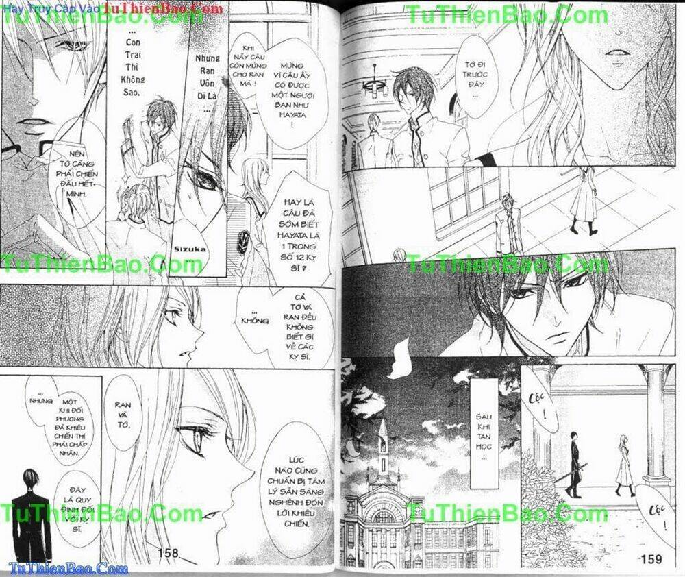 kỵ sĩ mỹ nam chapter 1 80