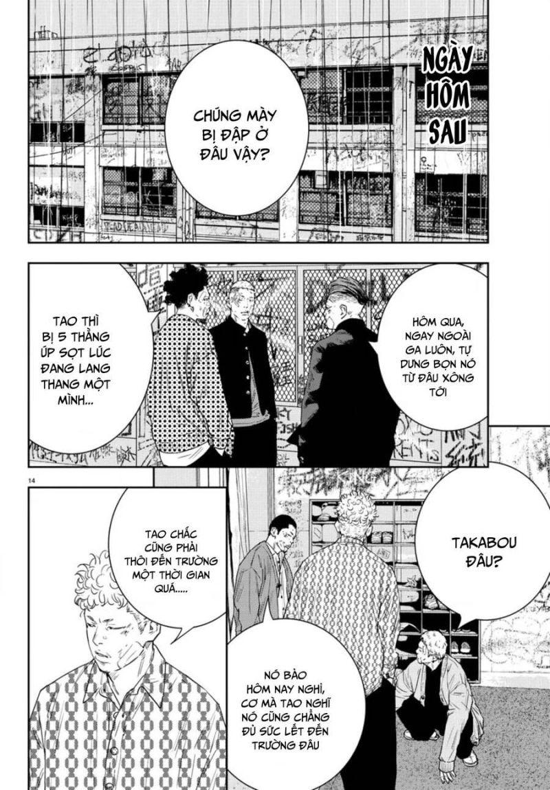 Nine Peaks chapter 42 13