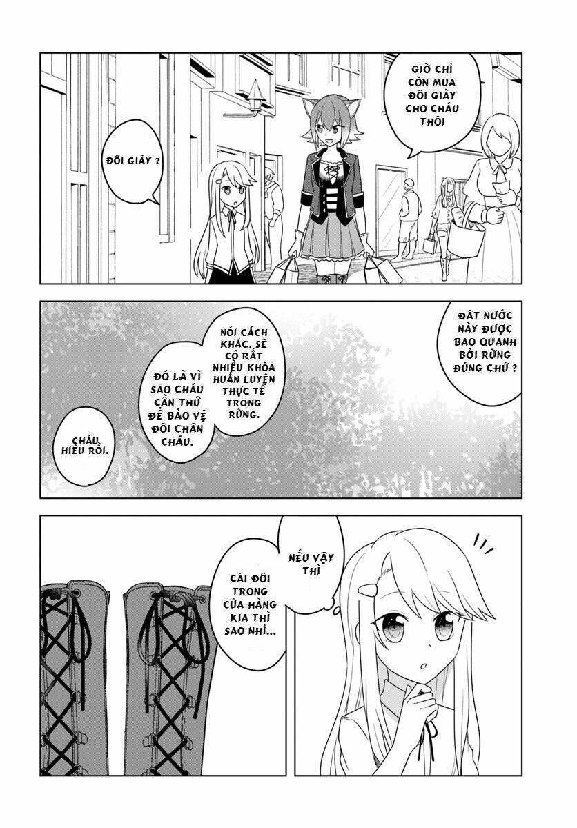 eiyuu no musume to shite umarekawatta eiyuu wa futatabi eiyuu o mezasu chapter 12.2 8