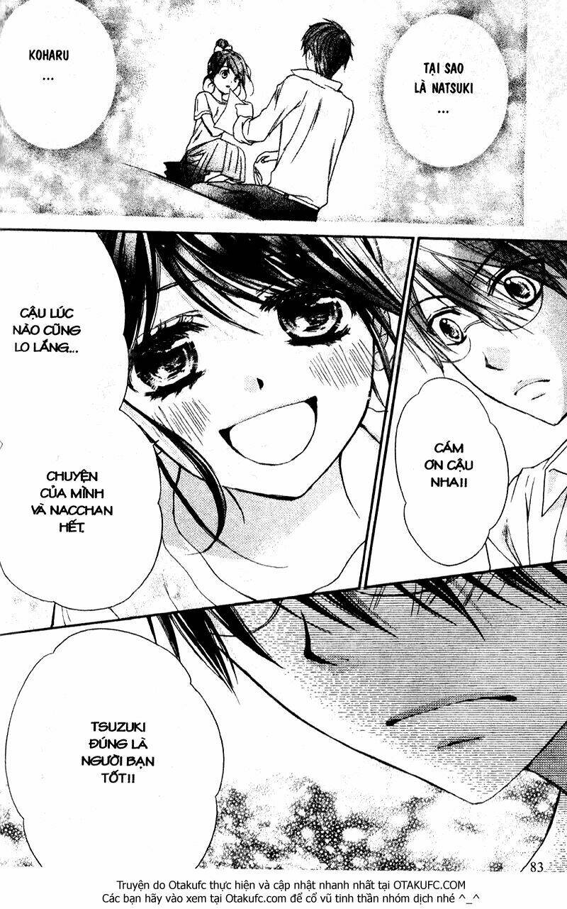 hachimitsu ni hatsukoi chapter 36 13