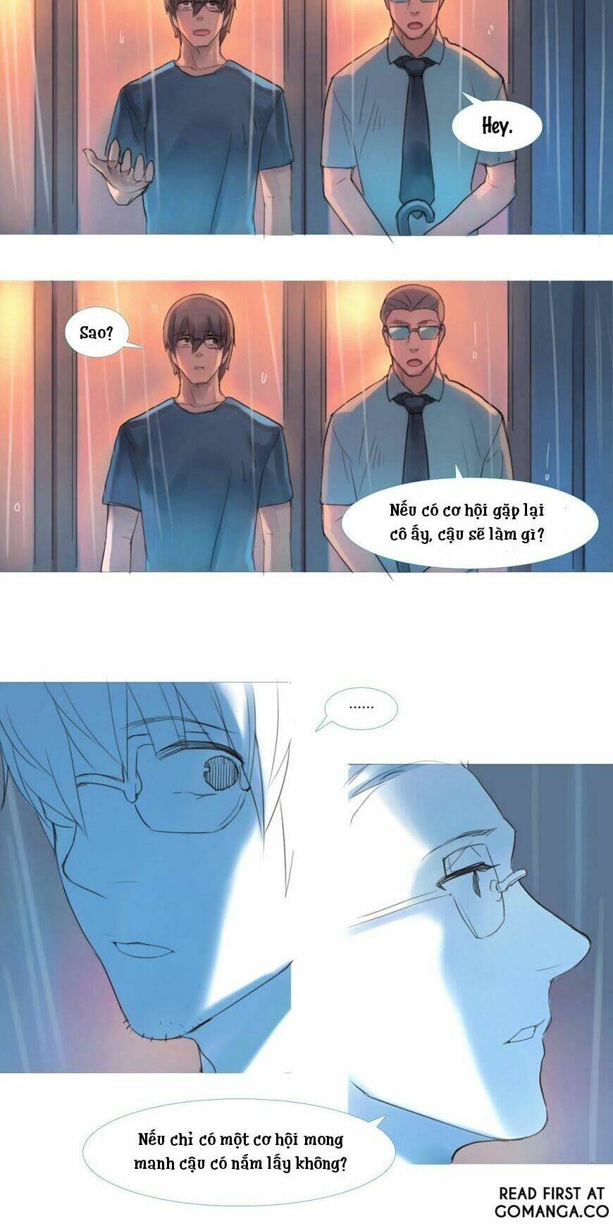 by chance, we... and... chapter 66 18