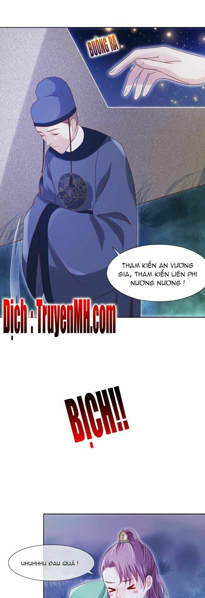 mười dặm hồng trang, thay huynh xuất giá chapter 5 1