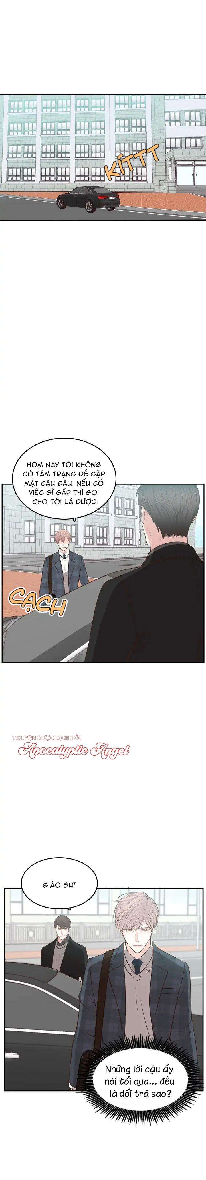 tan chảy trong em chapter 20 7