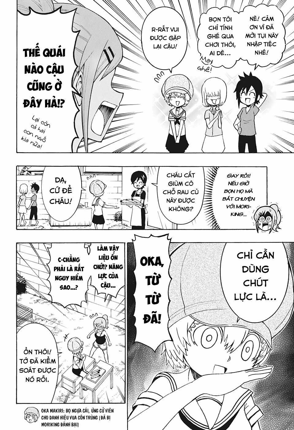 lâm vương! chapter 6 3