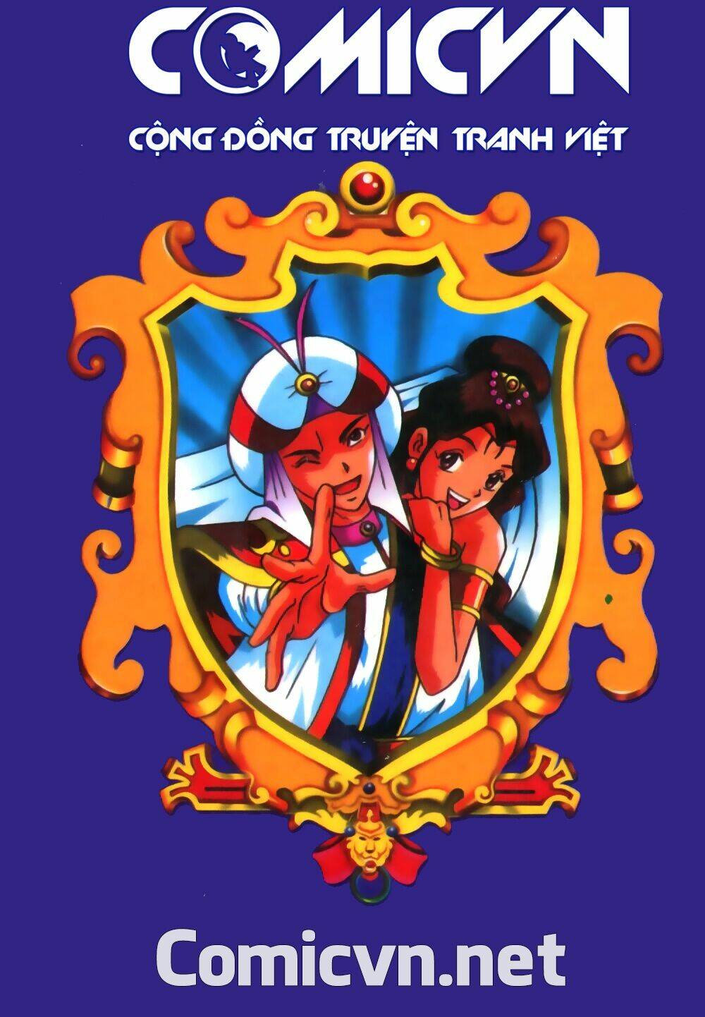 nghìn lẻ một đêm màu chapter 9 1