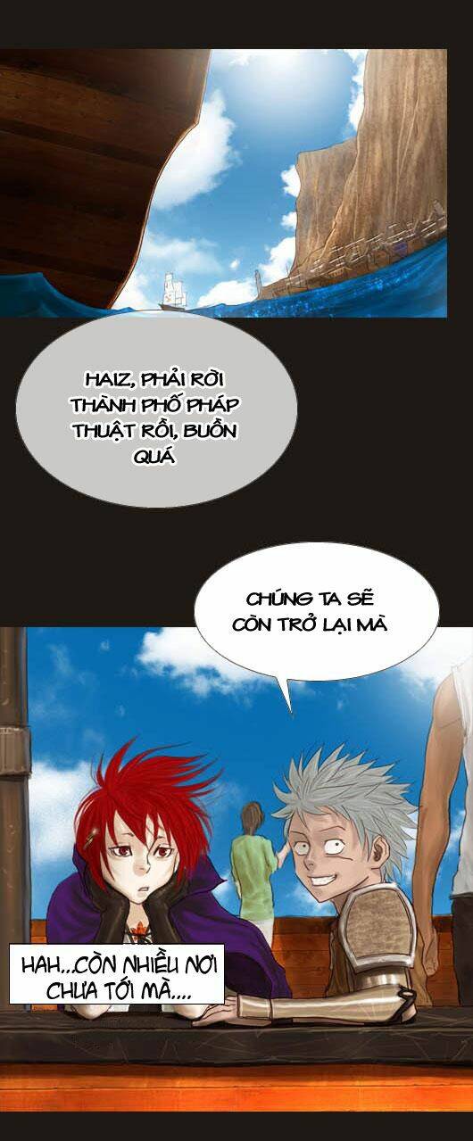 hội ảo thuật chapter 37 34